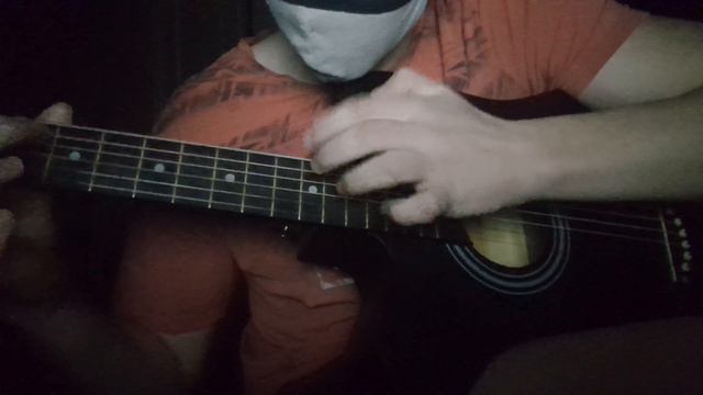 Crow - jinsankim  fingerstyle guitar cover