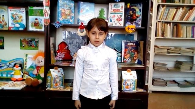 Страна Читающая - Вера Сунцова читает стихотворение А. Барто "Мама" смотреть онлайн