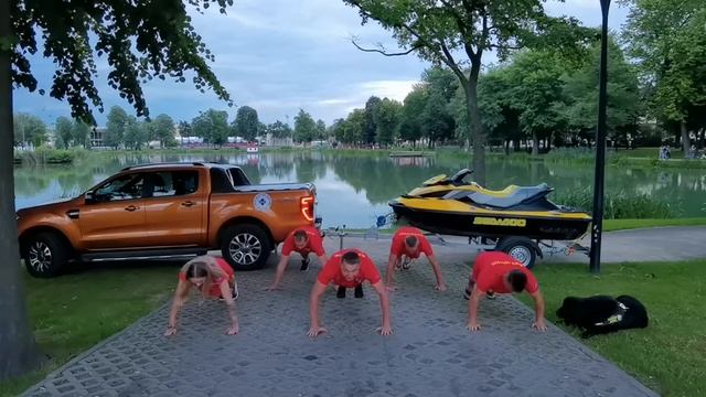 #gaszynchallenge WOPR Sierpc смотреть онлайн