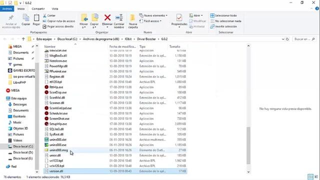 Guia de como instalar y ocupar driver booster 6.0.2 + crack 2018 смотреть онлайн