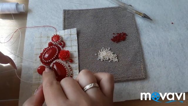 Кулон "Авангард ". Не мастер класс. смотреть онлайн