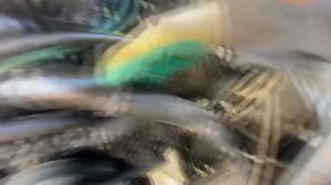 Замена патрубков радиатора на Силиконовые в Газели.