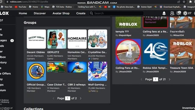 Roblox issue Unable to load friends 2023 смотреть онлайн