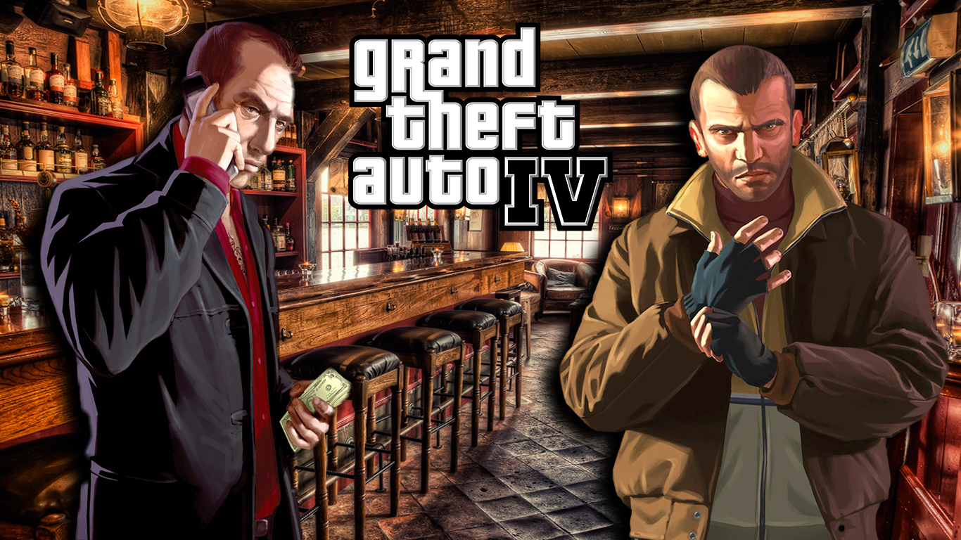 ДОГОВОРЕННОСТИ С МИХАИЛОМ #6 ⚓ Grand Theft Auto 4