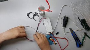 Ионизатор(вернее озонатор) воздуха своими руками для обеззараживания и удаления запахов.