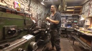 Не обзор станка 1К62, мнение о станке 1К62 спустя пол года работы на нём.