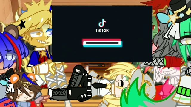 ?️Security Breach React to TikToks?️||My AU|| Part 2 смотреть онлайн