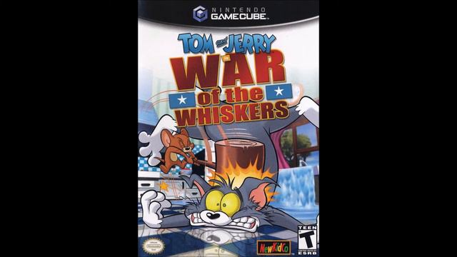 Tom & Jerry in War of the Whiskers OST - Snow Fight смотреть онлайн