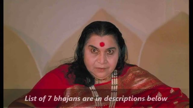 7 Sahajayoga Guru Puja Bhajans
