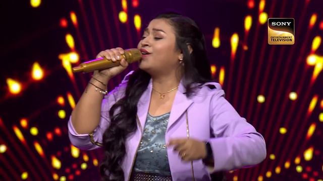 Indian Idol Season 13 | Kavita जी ने Himesh की Request पर लगाए सुर | Best Moments смотреть онлайн