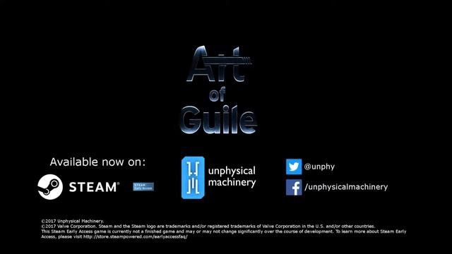 Art of Guile - Menu Theme смотреть онлайн