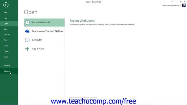 Excel 2013 Starting PowerPivot Microsoft Training Lesson 33.1 смотреть онлайн