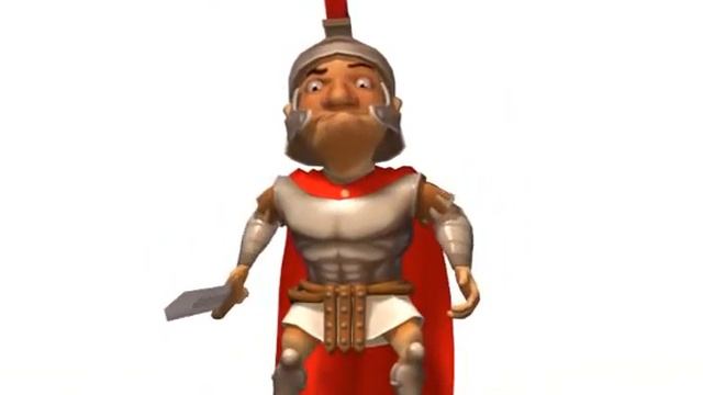Tiny Token Empires - Roman teaser - English version смотреть онлайн