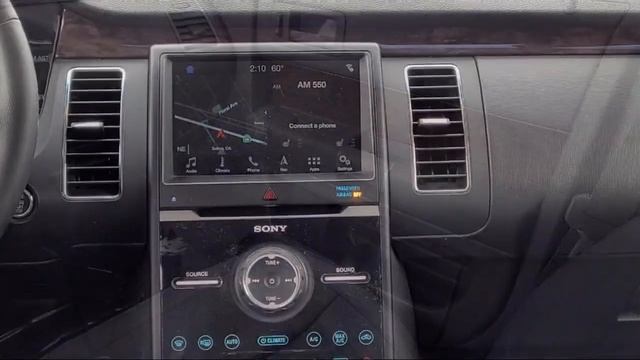 2019 Ford Flex Limited Fresno  Clovis  Visalia  Hanford  Tulare