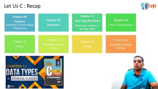 Let us C Solution | Chapter 19 | File Input Output in C смотреть онлайн