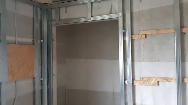 Электрика в каркасном доме. Делаю монтаж электрики в своем доме. смотреть онлайн