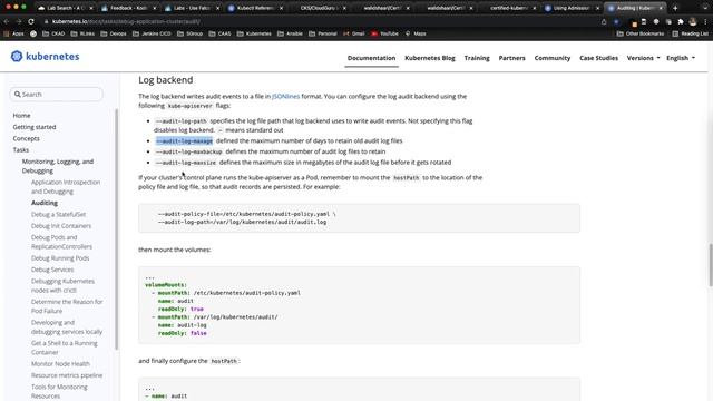 CKS Exam Tips смотреть онлайн
