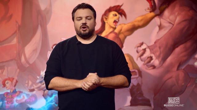 BlizzConline 2021 - Hearthstone Spotlight смотреть онлайн