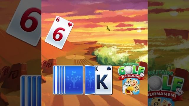 Golf solitaire tournament смотреть онлайн