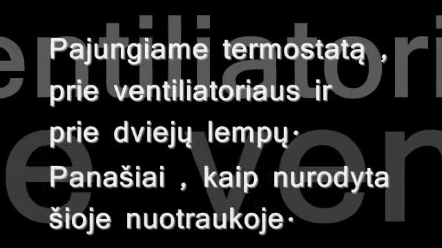 Pasidaryk pats :Kiaušinių inkubatorius (diy homemade incubator)Самодельный инкубатор из холодильник смотреть онлайн