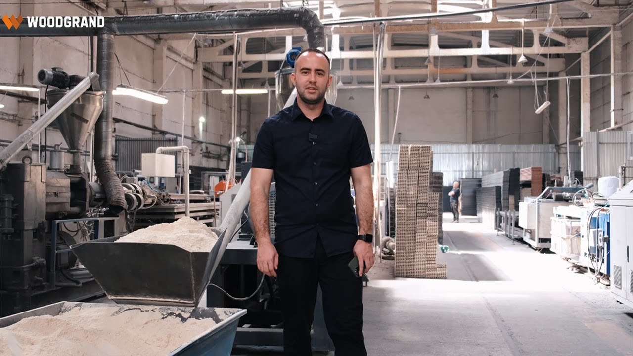 WOODGRAND - производитель террасной доски из ДПК. (заборная доска ДПК, грядки ДПК, ограждения ДПК). смотреть онлайн