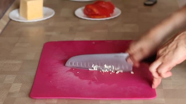 Молодые Кабачки ? Рецепт Запеченных в Духовке Кабачков с Помидорами и Сыром ✧ Ирина Кукинг смотреть онлайн