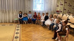 Утренник в саду