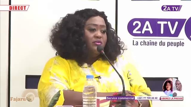 FAJARU du Mercredi 01 Novembre 2023 смотреть онлайн