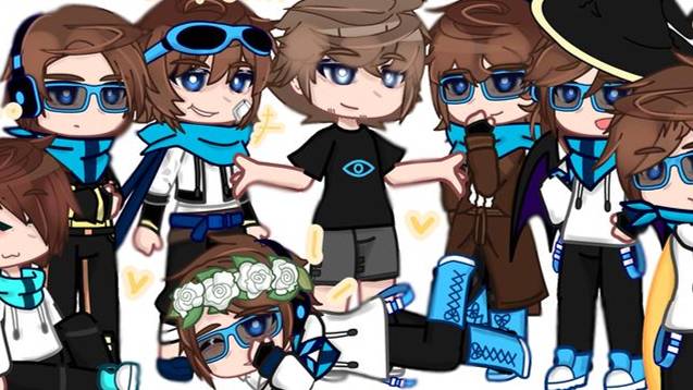 ✨ TikTok | Гача | Лололошка