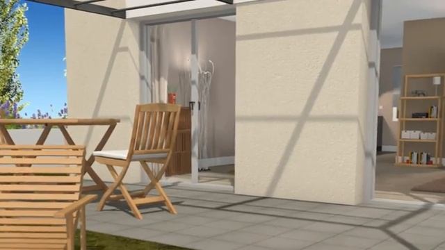 Vue 3D - Manosque - Domaine Astrado смотреть онлайн
