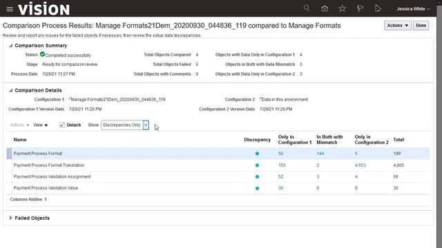 Setup | Compare Task Setup Data смотреть онлайн