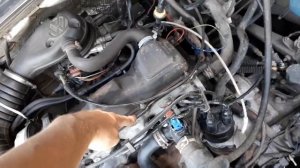 ПАССАТ Б 3.Плохо заводится, приходится долго крутить стартером. Моя история