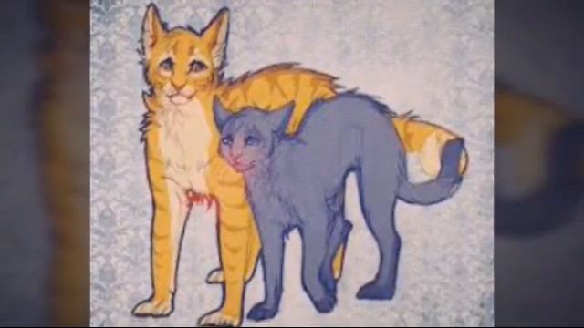 Львиногрив (Лёва) Коты воители смотреть онлайн