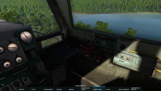 Derail Valley - Тандем на пульте смотреть онлайн