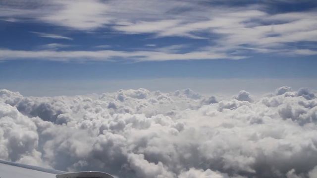 Landing. Vienna International Airport. Austria. Аэропорт Вены. Австрия смотреть онлайн