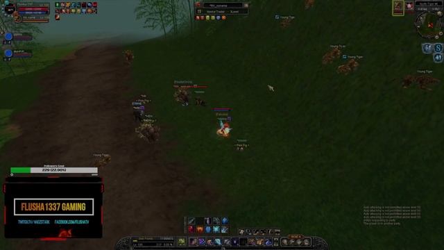 Supra Online Cap 100 - FckingGoldBOTS смотреть онлайн