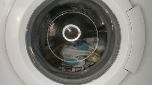 Experiment - 15 min. for Tablecloths Full - in a Washing Machine