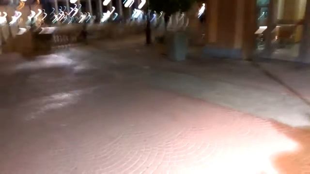 Улица IL Mercato в Шарм Эль Шейхе