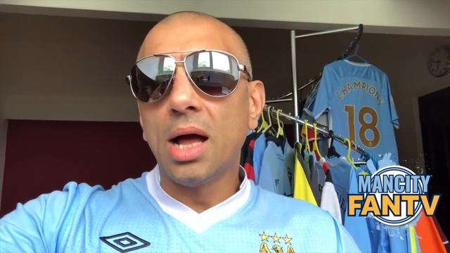 MAN CITY BIG UPDATE - 10th AUGUST смотреть онлайн