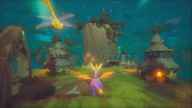 Spyro The Dragon: Tree Tops 100% Walkthrough / Guide - Spyro Reignited Trilogy смотреть онлайн