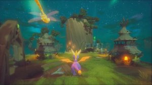 Spyro The Dragon: Tree Tops 100% Walkthrough / Guide - Spyro Reignited Trilogy