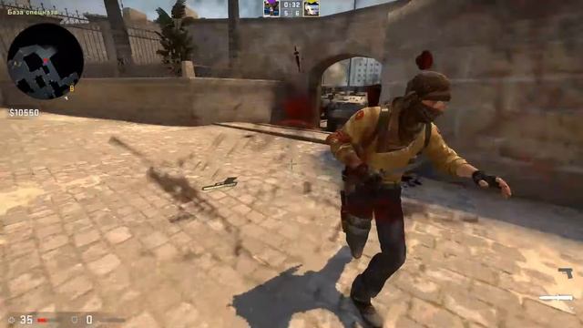 Counter-Strike Global Offensive смотреть онлайн