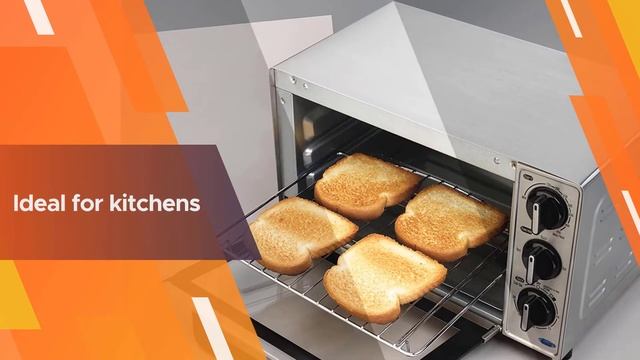 Top 5 Best Toaster Ovens Review in 2023 | for All Your Small Baking Needs смотреть онлайн