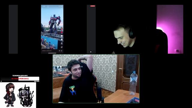 КУЛЬТУРНЫЙ ПРОСМОТР ТИК ТОКА | SPOKOYNICH DOTA 2 смотреть онлайн