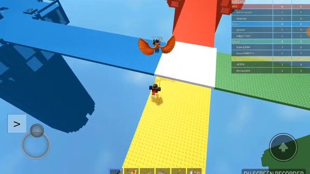 ПВП КРАСНЫЕ ПРОТИВ СИНИХ ПРОТИВ ЖЕЛТЫХ ПРОТИВ ЗЕЛЕНЫХ | Roblox по русски смотреть онлайн
