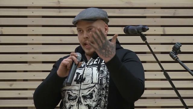 Pohjalainen yrittäjä puhuu asiaa смотреть онлайн