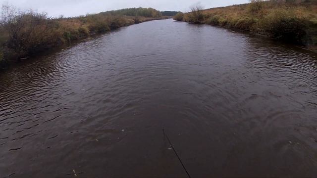 Осенняя рыбалка на кастинговую сеть 8 метров смотреть онлайн