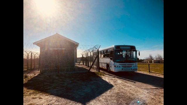 Южная Африка Кейптаун Остров Роббен Robben Island Museum 16 1 смотреть онлайн