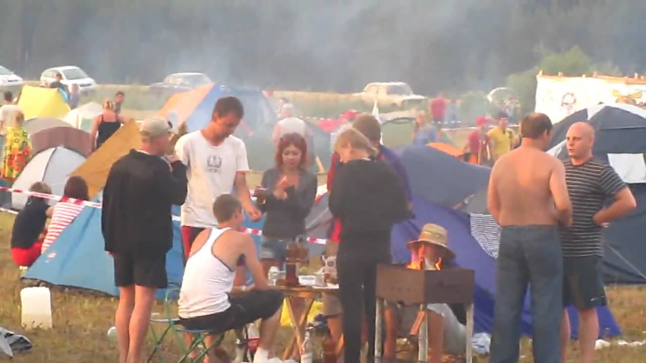 Фестиваль "Гринландия" 2010(2) смотреть онлайн