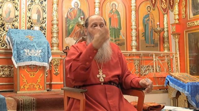 Как узнать о наличии бесовской одержимости в человеке? (прот. Владимир Головин, г. Болгар) смотреть онлайн